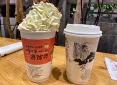 茶颜悦色牛乳茶经营灵活