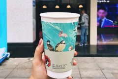 茶颜悦色加盟费及加盟条件2022？总投资8.63-18.94万元+4大要求！