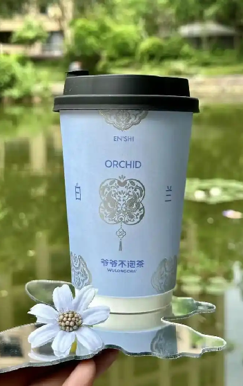 茉莉主
