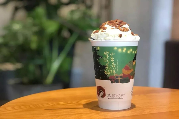 茶颜悦色奶茶投资要多少钱
