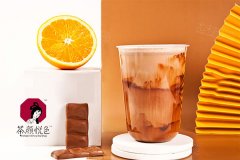 奶茶创业选择什么好？茶颜悦色官网给你三个理由